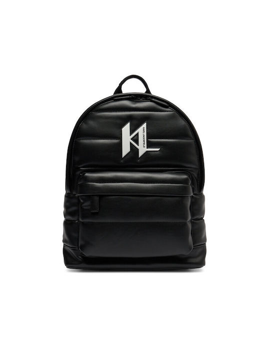 Karl Lagerfeld Men's Backpack Black