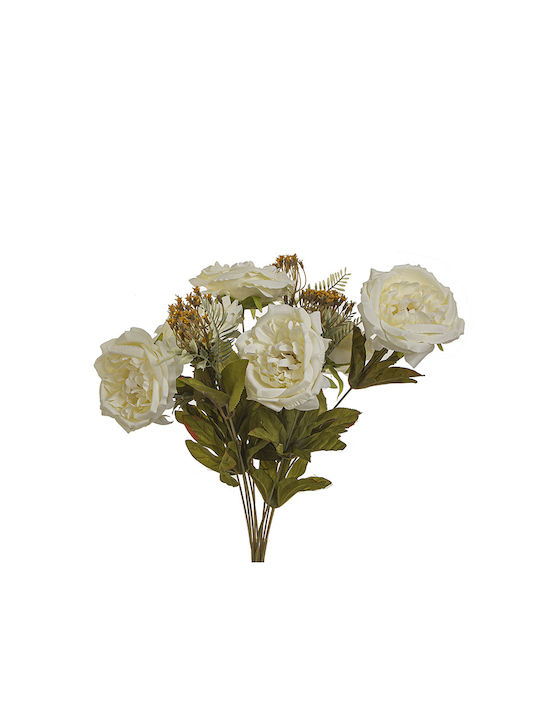 Plastona Bouquet of Artificial Flowers 1pcs