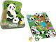 Παιδικό Puzzle για 3+ Ετών 48pcs Lean Toys