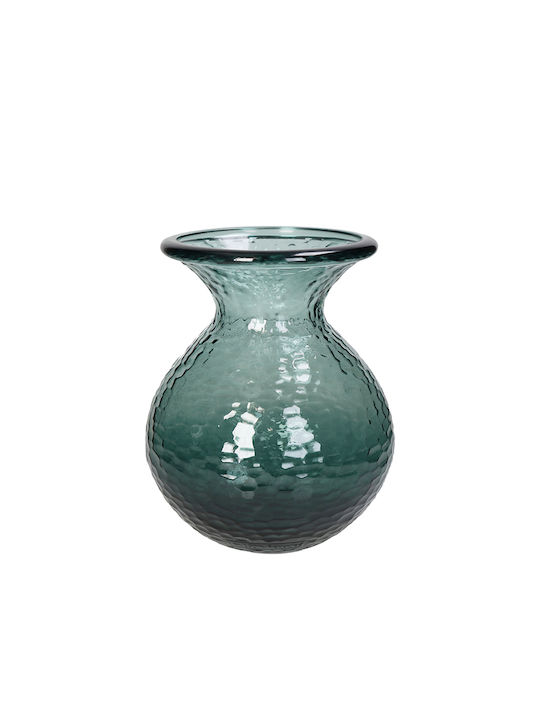 Plastona Decorative Vase Glass 20x24.5cm 1pcs