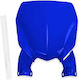 UFO Motorcycle Plastic Part for Yamaha YZ 125 Blue 1pcs