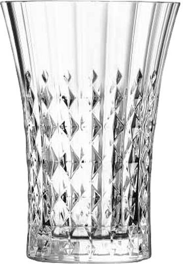 e-exoplismos Water Glass Set from Glass 250ml 12 Pieces