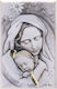 Tasoulis Jewellery Collection Saint Icon Virgin Mary Holding the Infant 13x20cm