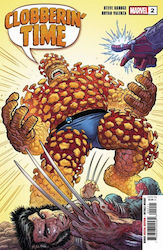Clobberin' Time Vol. 2