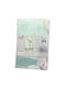 Baby Bettbezug Set mit Kissenbezug Physical 100x135cm.