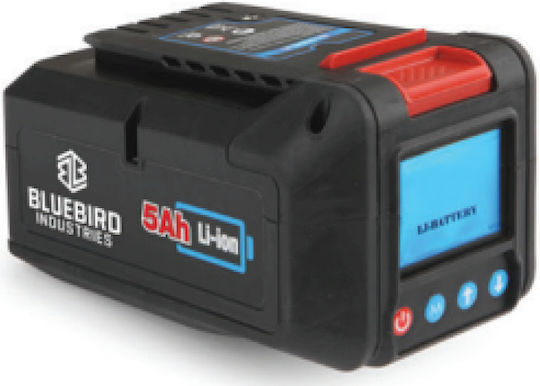 Blue Bird Μπαταρία Εργαλείου Λιθίου 50.4V με Χωρητικότητα 5Ah