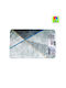 AGC Bath Mat 00108145 Blue 40x60cm