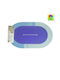 AGC Bath Mat 00108144 Blue 45x70cm 2pcs