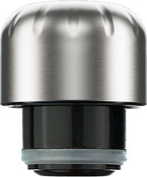 Chilly's Ανταλλακτικό Καπάκι για Θερμός 750ml Ασημί