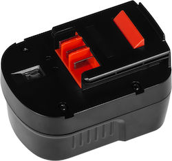 B+W Μπαταρία Εργαλείου 12V 2000MAH B+W Μπαταρία Εργαλείου 12V 2000MAH