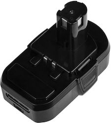 B+W Μπαταρία Εργαλείου 18V RB18L15 B+W Μπαταρία Εργαλείου 18V RB18L15