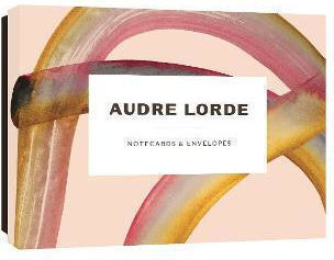 Audre Lorde Notecards
