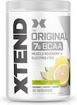 XTend The Original 7g Bcaa 420gr 30 μερίδες Lemon Lime Squeeze