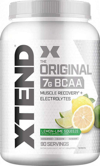 XTend The Original 7g Bcaa 1270gr Lemon Lime Squeeze