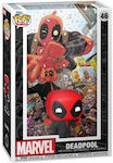 Funko Pop! Coperți Comics: Deadpool - 46