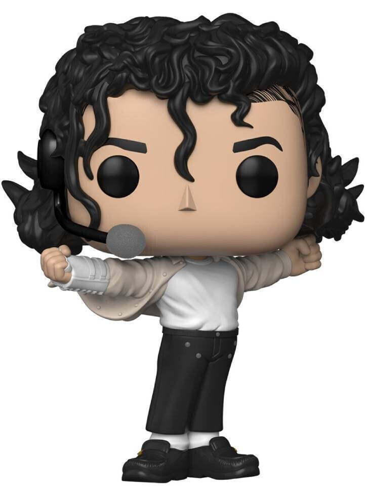 Funko Pop! Muzică: Michael Jackson Superbowl 346 | Skroutz Romania