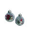 AGC Christmas Set Ornaments 2pcs