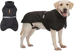 Value Waterproof Dog Coat with 76cm Back Length