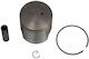 Airsal Motorcycle Piston 50mm for BMW R 50 for Yamaha DT 50
