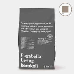Kerakoll Fugabella Gresie de umplere a rosturil...