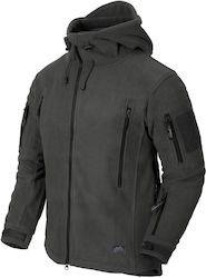 Helikon Tex Hunting Jacket Fleece Gray