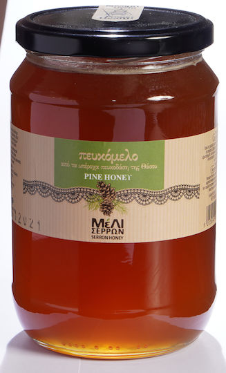 Meli Serron Honey Pine 920gr