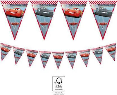 Procos Flags Disney Cars