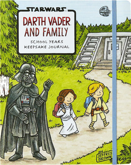 Star Wars: Darth Vader And Family School Years