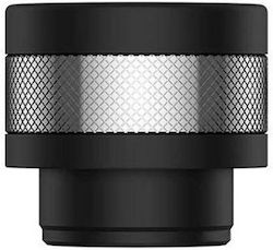 Vapefly Мундщук Drip Tip в Сив цвят DRIPTIP810SIEGFRIED-VAPEFLY_7AAF
