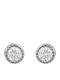 Sava Jewellery Earrings made of Silver with Stones