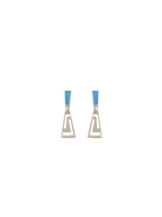 Sava Jewellery Earrings Pendants made of Silver with Stones