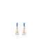 Sava Jewellery Earrings Pendants made of Silver with Stones