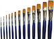 Art & Hobby 2600Β Malpinsel Plakette No0 1Stück