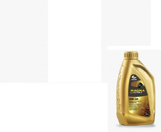 Cyclon Magma Syn Ultra Synthetic Car Oil 0W-20 1lt
