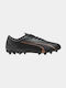 Puma Ultra Play MG Niedrig Fußballschuhe mit Stollen Schwarz