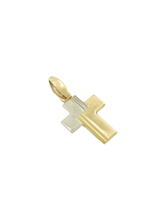 Gold Kreuz 14K