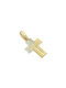 Gold Cross 14K