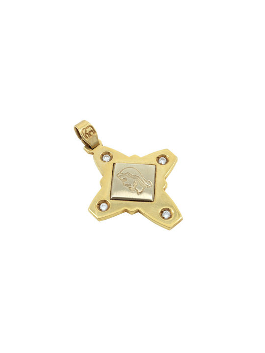 Gold Cross 14K