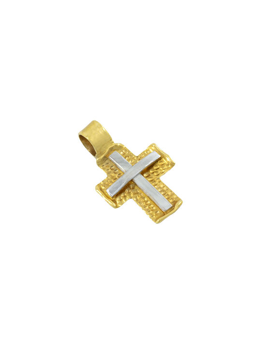 Gold Kreuz 14K