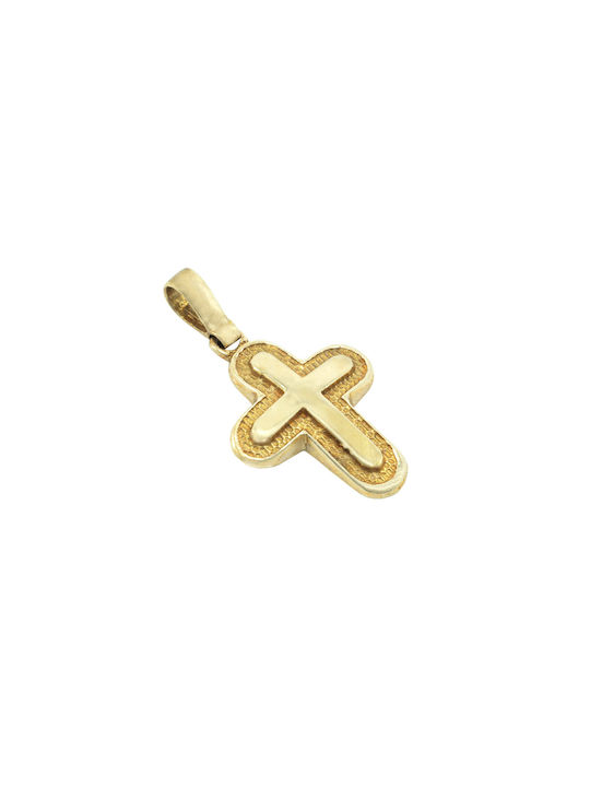 Gold Kreuz 14K