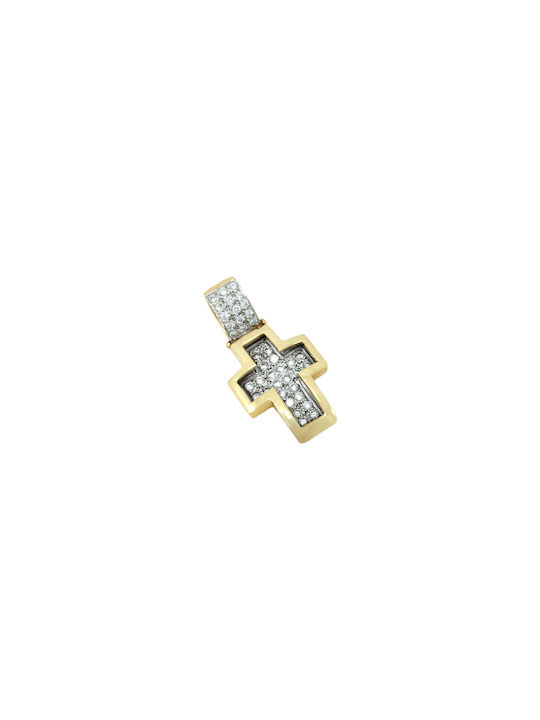 Gold Cross 14K