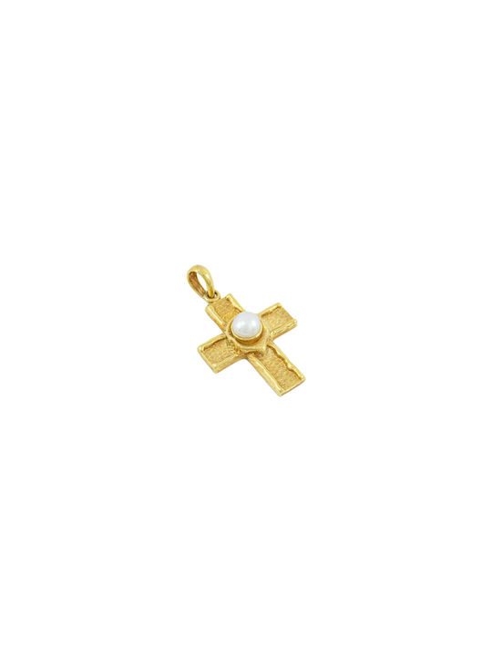 Gold Cross 18K