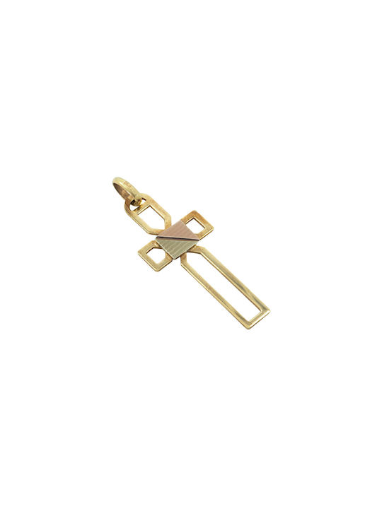 Gold Kreuz 14K