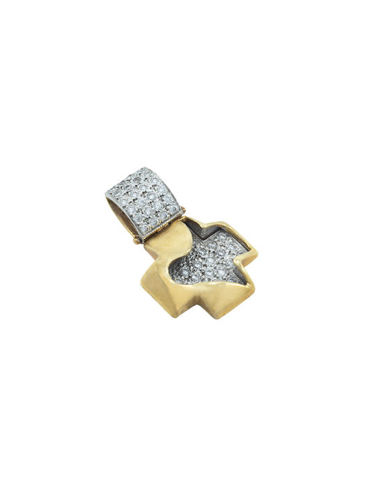 Gold Cross 14K