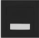 Bassiakos Chalkida Knopf Glocke in Schwarz Farbe 71222