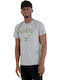 Bucks Αθλητικό T-shirt Grey