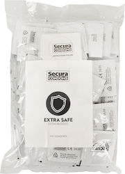 Secura Kondome Extra Safe 100Stück 52mm
