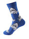 Socken Blue 1Pack