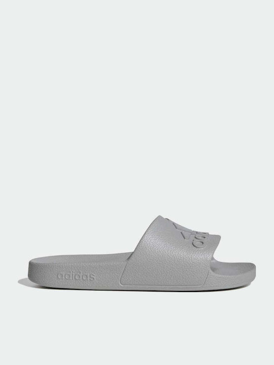 adidas Adilette Men's Slides Gray