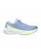 ASICS Gel-Kayano 30 Γυναικεία Αθλητικά Παπούτσια Running Μπλε
